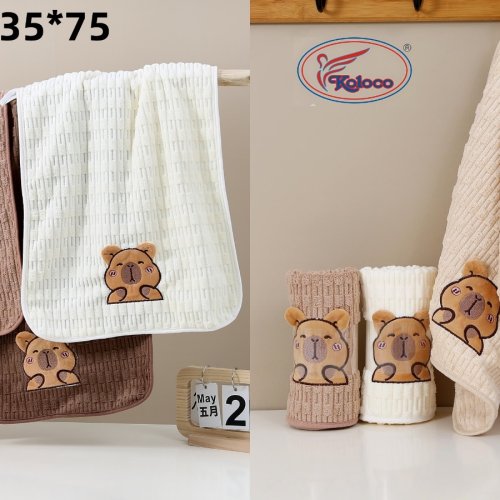 Полотенце Koloco (35*75) 703-78-360 (деми) Koloco 703-78-360