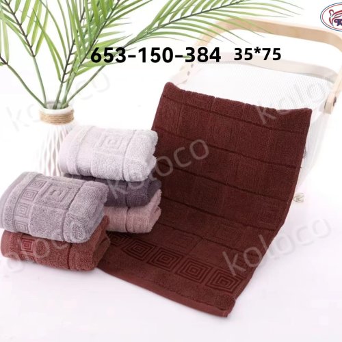 Полотенце Koloco (35*75) 653-150-384 (деми) Koloco 653-150-384