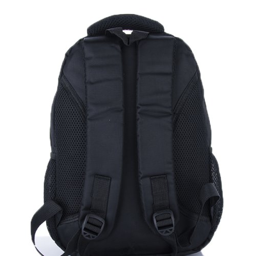 Рюкзак Red Hat clothes (45*30*18) Y3341-1 black (деми) Red Hat clothes Y3341-1 black