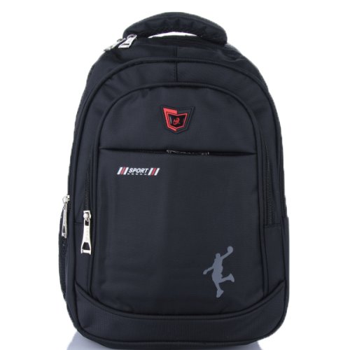 Рюкзак Red Hat clothes (45*30*18) Y3341-2 black (деми) Red Hat clothes Y3341-2 black
