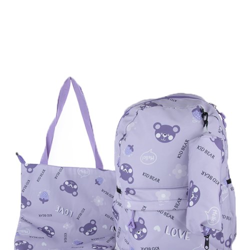 Комплект Red Hat clothes (50*30*15) Y3332-4 purple (деми) Red Hat clothes Y3332-4 purple