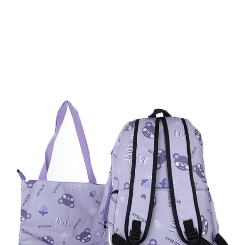 Комплект Red Hat clothes (50*30*15) Y3332-4 purple (деми) Red Hat clothes Y3332-4 purple