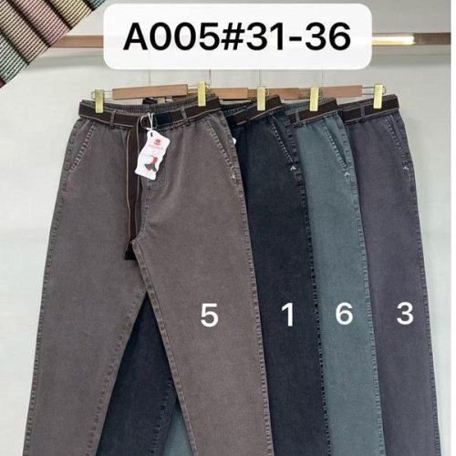Штаны Immei (31-36) A005-5 grey (деми) Immei A005-5 grey