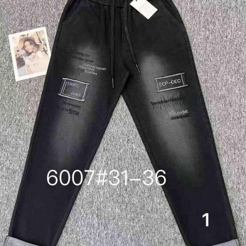 Штаны Immei (31-36) 6007-1 black (деми) Immei 6007-1 black