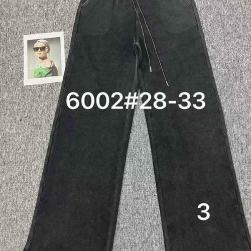 Штаны Immei (28-33) 6002-3 black (деми) Immei 6002-3 black