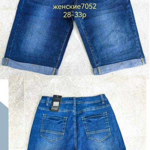 Шорты Lili (28-33) 7052 blue (лето) Lili 7052 blue