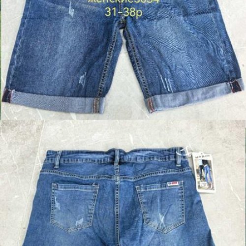 Шорты Lili (31-38) 3034 blue (лето) Lili 3034 blue
