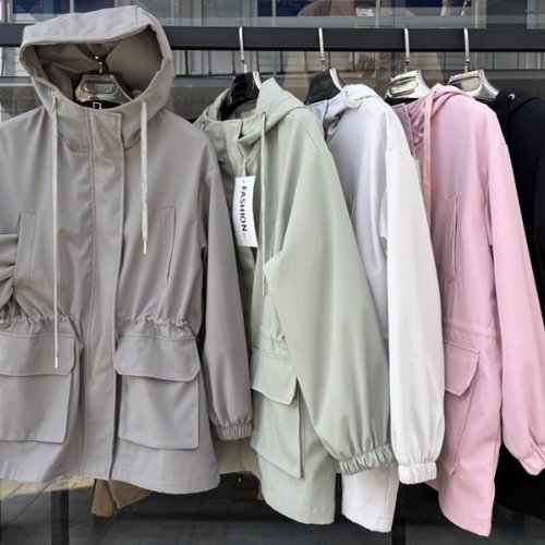 Жилетка LiOpt (M-L) 24839 pink (деми) LiOpt 24839 pink