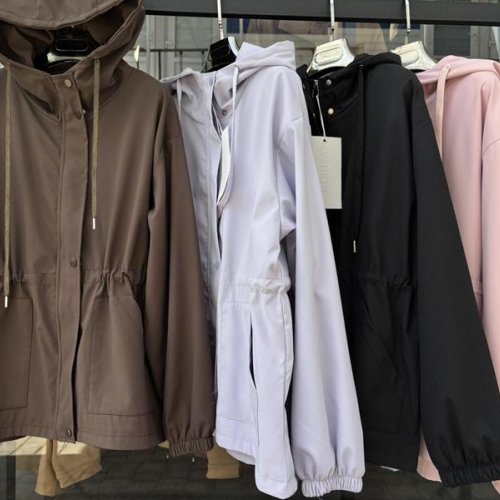 Жилетка LiOpt (M-L) 1018 pink (деми) LiOpt 1018 pink