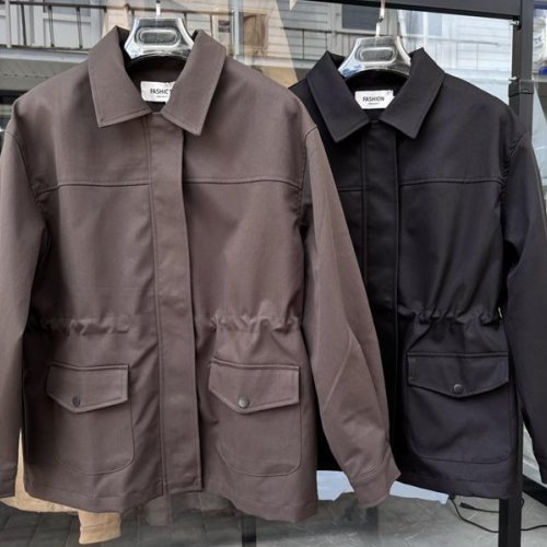 Жилетка LiOpt (M-L) 318 brown (деми) LiOpt 318 brown