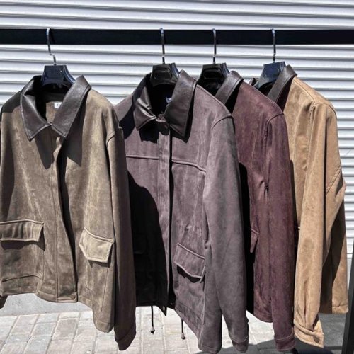 Жилетка LiOpt (M-L) 608 brown (деми) LiOpt 608 brown