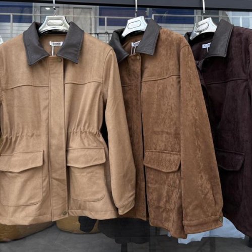 Жилетка LiOpt (M-L) 609 camel (деми) LiOpt 609 camel