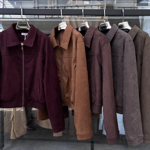 Пальто LiOpt (S-M) 628 khaki (деми) LiOpt 628 khaki