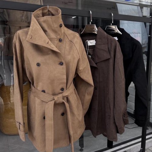 Куртка LiOpt (M-XL) 24316 beige (деми) LiOpt 24316 beige