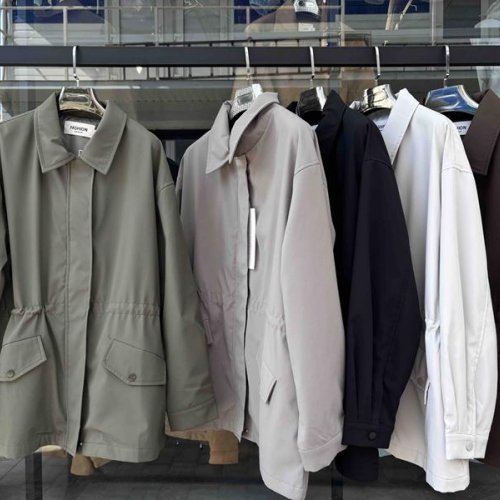 Жилетка LiOpt (M-L) 2025 white (деми) LiOpt 2025 white
