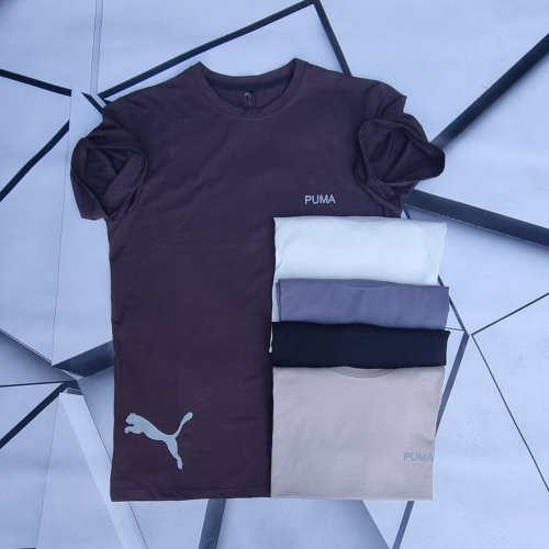 Футболка Darte (S-2XL) DA29 grey (лето) Darte DA29 grey
