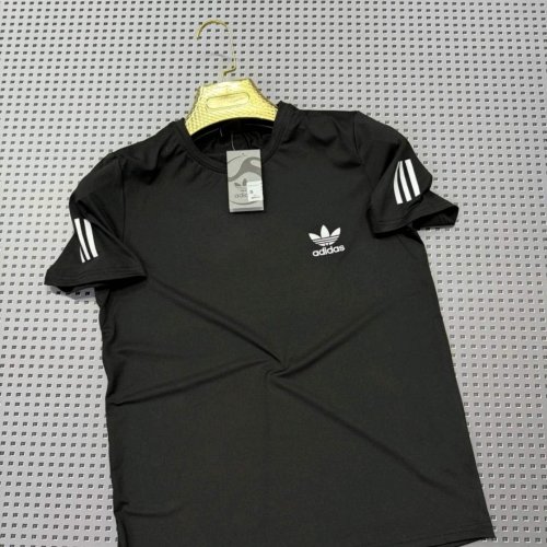 Футболка Darte (S-2XL) DS83 black (лето) Darte DS83 black