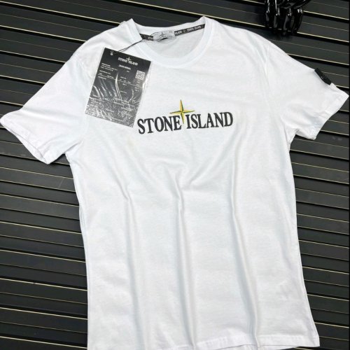 Футболка Darte (S-2XL) DS84 white (лето) Darte DS84 white