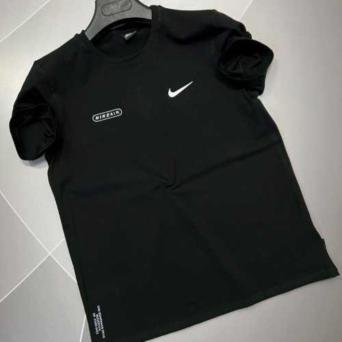 Футболка Darte (S-2XL) DS85 black (лето) Darte DS85 black