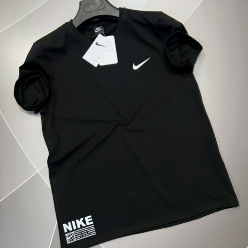 Футболка Darte (S-2XL) DS87 black (лето) Darte DS87 black
