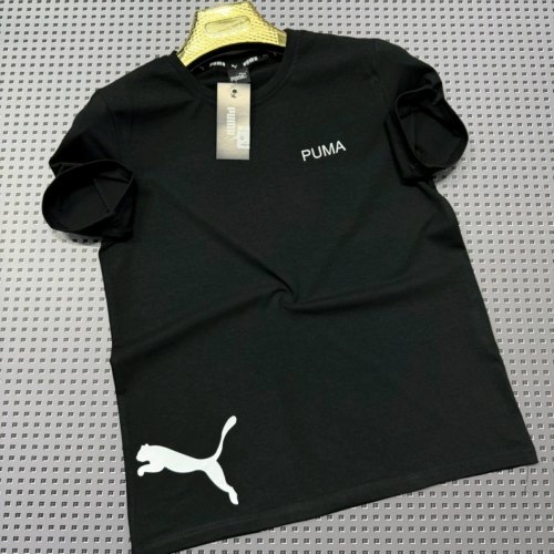 Футболка Darte (S-2XL) DS89 black (лето) Darte DS89 black