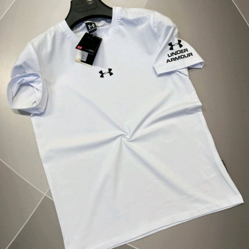 Футболка Darte (S-2XL) DS90 white (лето) Darte DS90 white