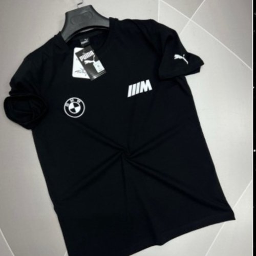 Футболка Darte (S-2XL) DS91 black (лето) Darte DS91 black