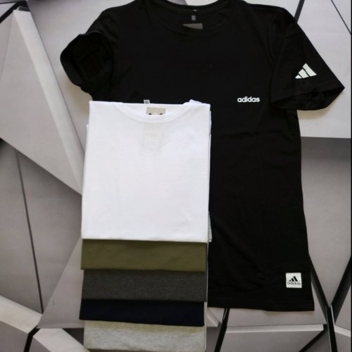 Футболка Darte (S-2XL) DS96 black (лето) Darte DS96 black