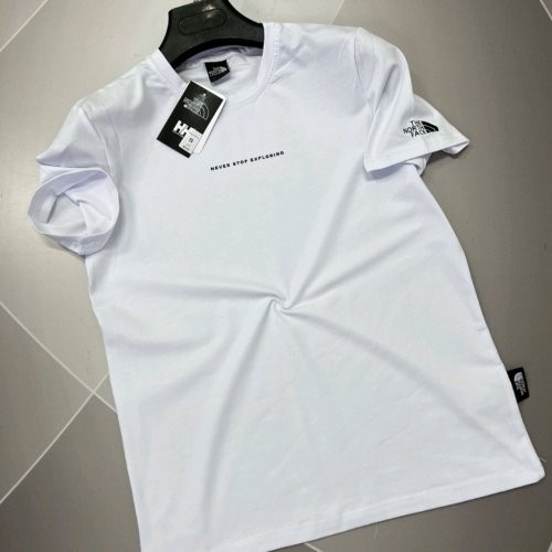 Футболка Darte (54-60) DA123 white (лето) Darte DA123 white
