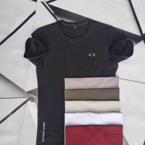 Футболка Darte (S-2XL) DA190 l.beige (лето) Darte DA190 l.beige