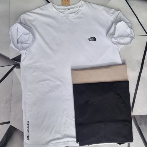 Футболка Darte (S-2XL) DA209 white (лето) Darte DA209 white