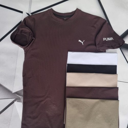Футболка Darte (S-2XL) DA215 beige (лето) Darte DA215 beige