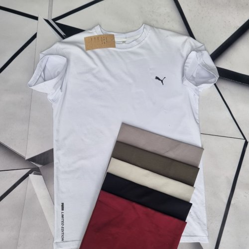 Футболка Darte (S-2XL) DA229 wine (лето) Darte DA229 wine