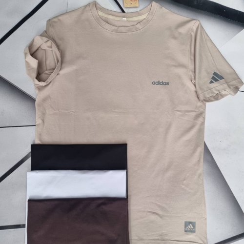 Футболка Darte (S-2XL) DA232 white (лето) Darte DA232 white