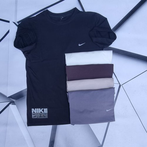 Футболка Darte (S-2XL) DA243 d.grey (лето) Darte DA243 d.grey