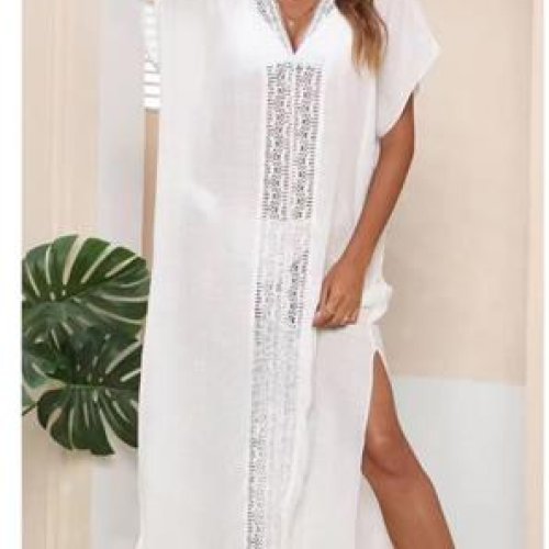 парео Karon (one size) 1-108 white (лето) Karon 1-108 white