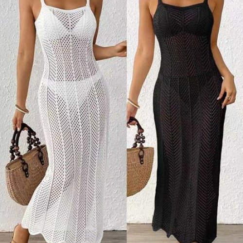 Сарафан Karon (one size) 1-276 white (лето) Karon 1-276 white