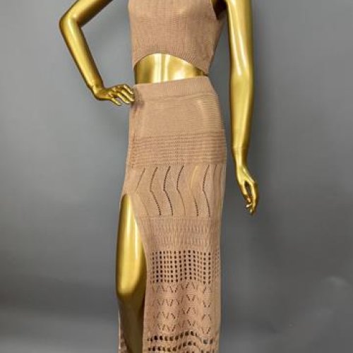 Костюм Karon (one size) 2923 brown (лето) Karon 2923 brown