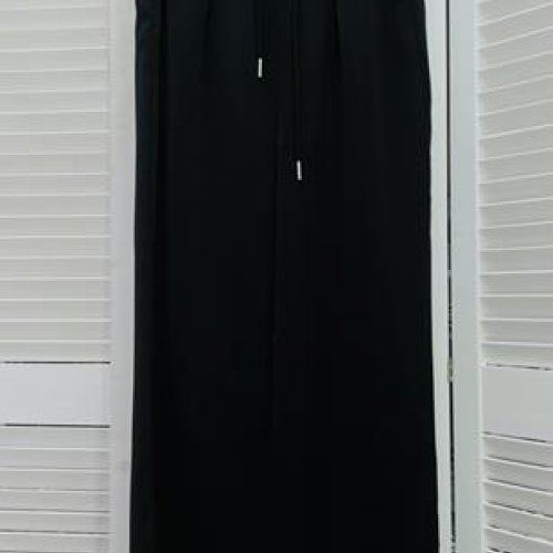 Штаны Karon (S-XL) 565 black (лето) Karon 565 black