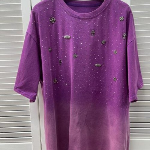 Футболка Karon (one size) 6134 lilac (лето) Karon 6134 lilac