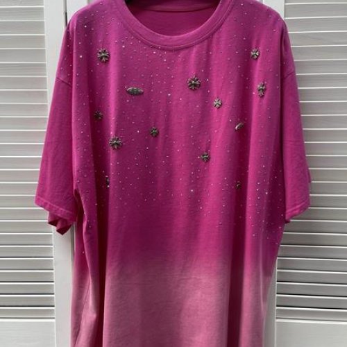 Футболка Karon (one size) 6134 pink (лето) Karon 6134 pink