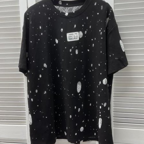Футболка Karon (one size) 6147 black (лето) Karon 6147 black