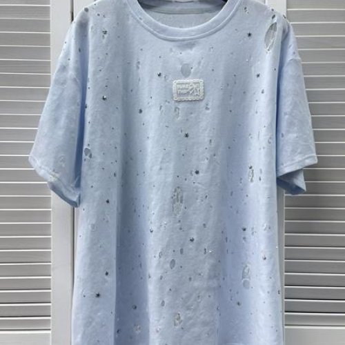 Футболка Karon (one size) 6147 l.blue (лето) Karon 6147 l.blue