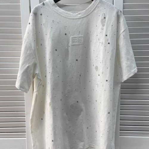 Футболка Karon (one size) 6147 white (лето) Karon 6147 white