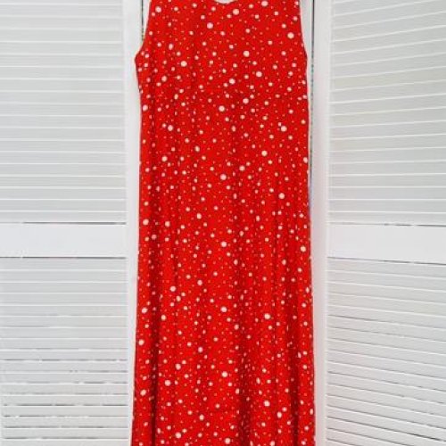 Сарафан Karon (S-XL) 679 red (лето) Karon 679 red