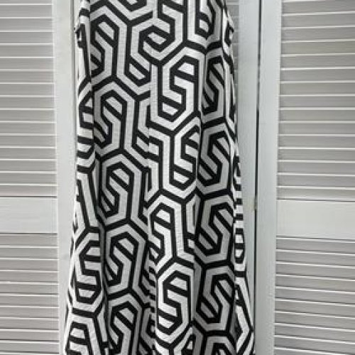 Сарафан Karon (M-2XL) 693 white (лето) Karon 693 white