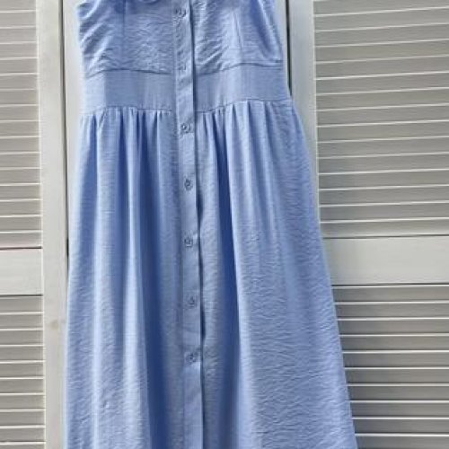 Сарафан Karon (S-L) 699 l.blue (лето) Karon 699 l.blue