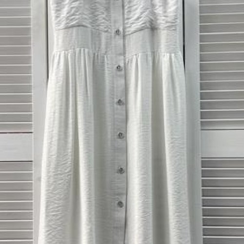 Сарафан Karon (S-L) 699 white (лето) Karon 699 white