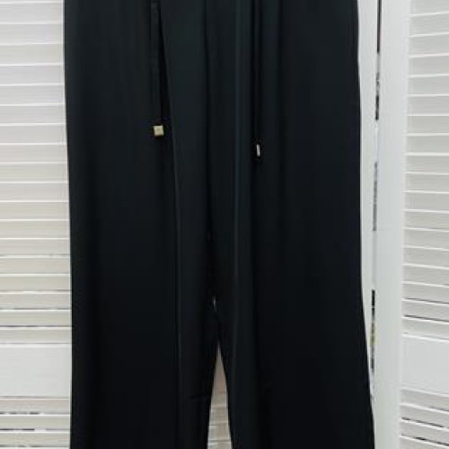 Штаны Karon (M-XL) 806 black (лето) Karon 806 black
