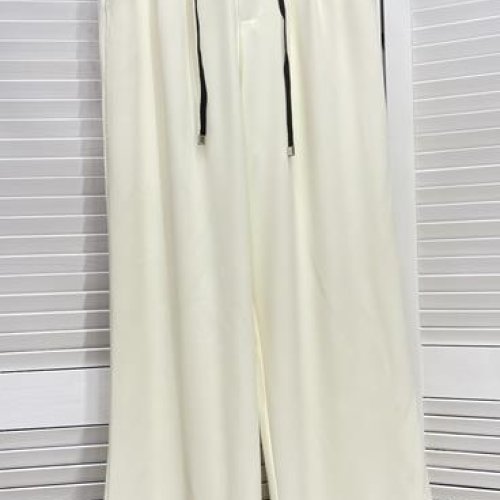 Штаны Karon (M-XL) 806 white (лето) Karon 806 white